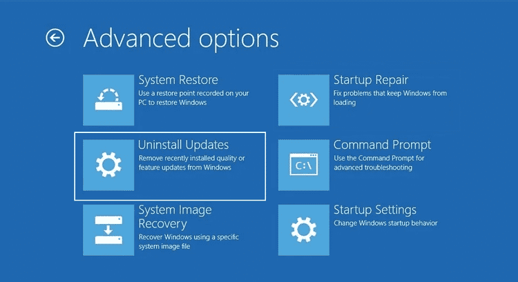أفضل الطرق لإلغاء تثبيت تحديثات Windows 10 يدويًا - الويندوز