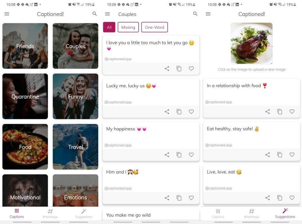 أفضل تطبيقات الشروحات التوضيحية لـ Instagram على أجهزة Android و iPhone - Android iOS
