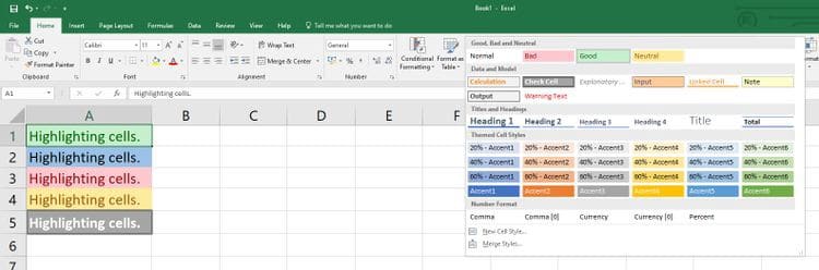 أفضل الطرق لتنظيم جداول البيانات في Microsoft Excel - شروحات