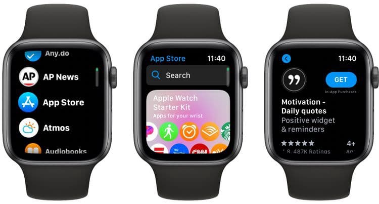 كيفية إعداد Apple Watch الجديدة لили жеل مرة باستخدام iPhone - شروحات