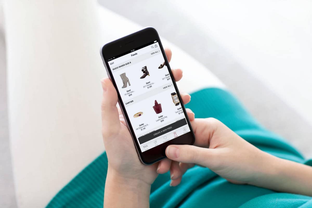 أفضل تطبيقات الموضة والأزياء المستعملة للتوفير من المنزل - Android iOS