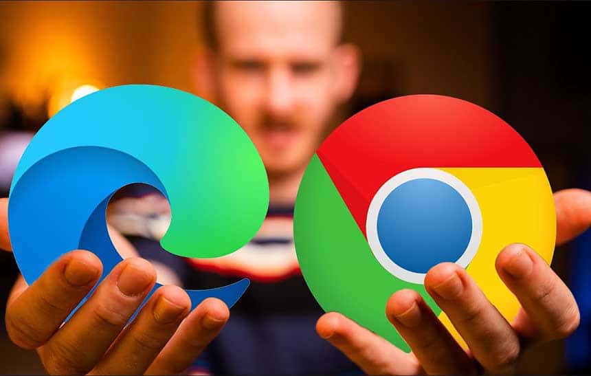 مقارنة بين Microsoft Edge et Google Chrome: ما هو أفضل متصفح في عام 2023؟ - مراجعات