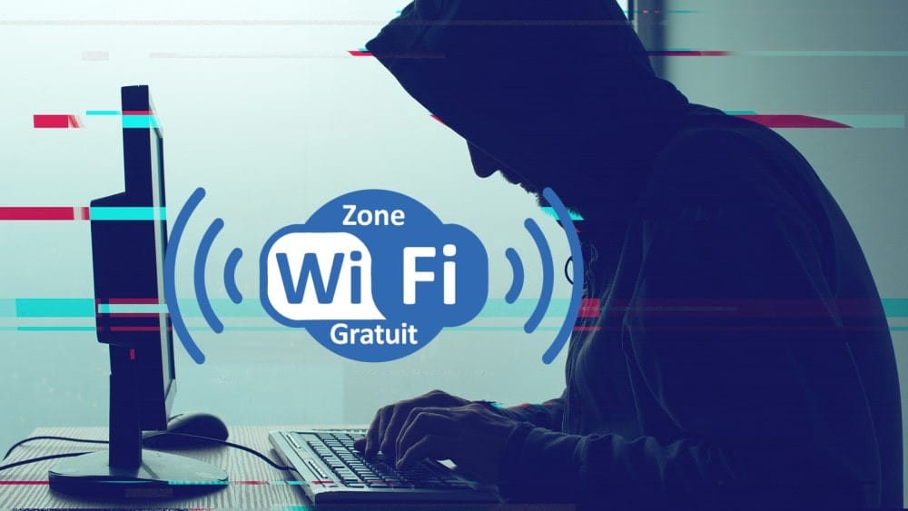 طرق يتم فيها استخدام شبكات Wi-Fi العامة لسرقة هويتك - حماية