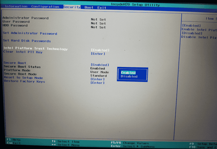 كيفية إصلاح خطأ "لا يُمكن لهذا الكمبيوتر تشغيل Windows 11" - الويندوز