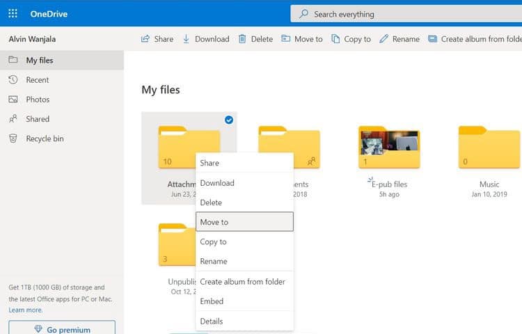 ما هي OneDrive؟ دليل لخدمة التخزين السحابي من Microsoft - شروحات