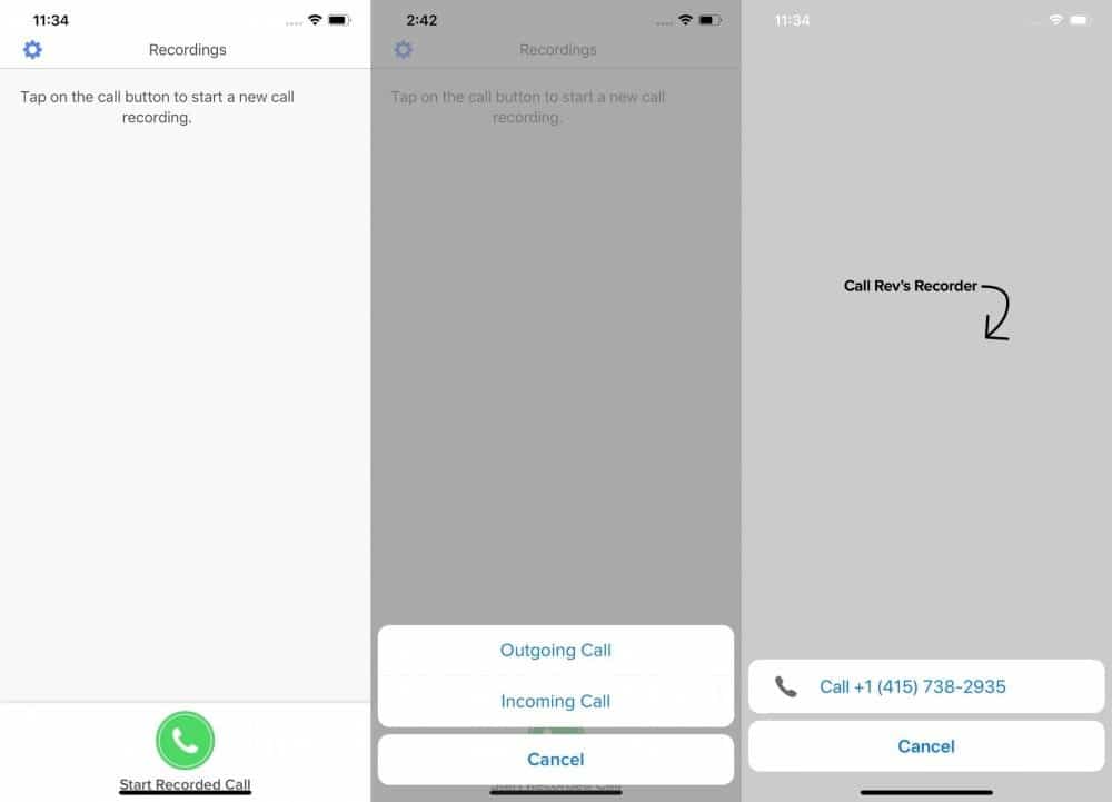كيفية تسجيل المكالمات الهاتفية والمحادثات على iPhone - iOS iPadOS