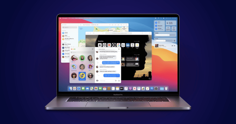 أفضل الميزات في تطبيق “الرسائل” لنظام macOS - Mac