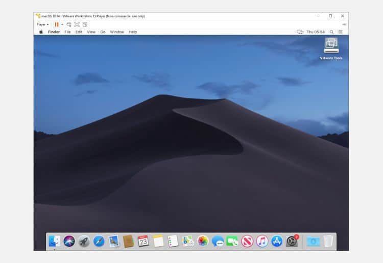 كيفية تشغيل تطبيقات نظام Mac على Windows 10 - الويندوز