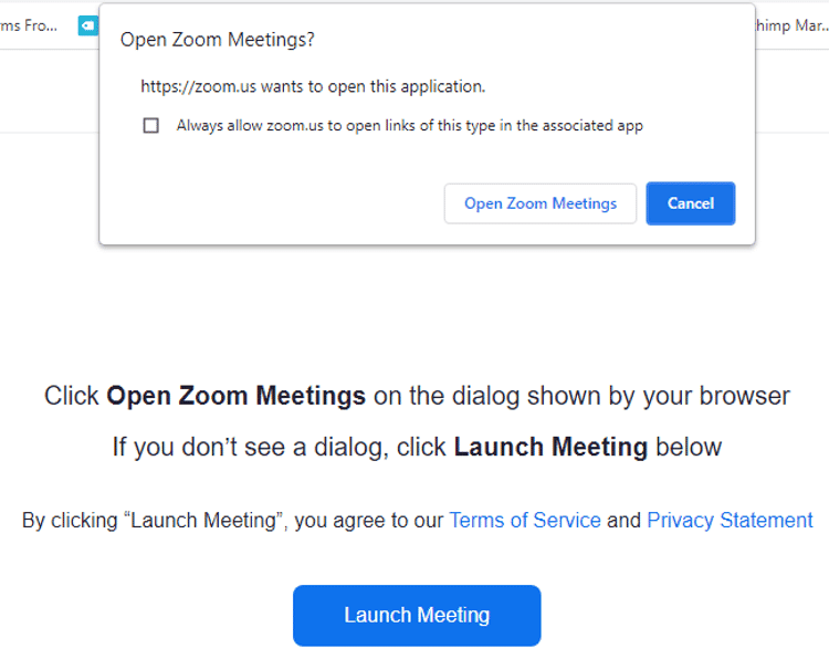 كيفية استضافة اجتماع Zoom على سطح المكتب والويب والجوال - شروحات