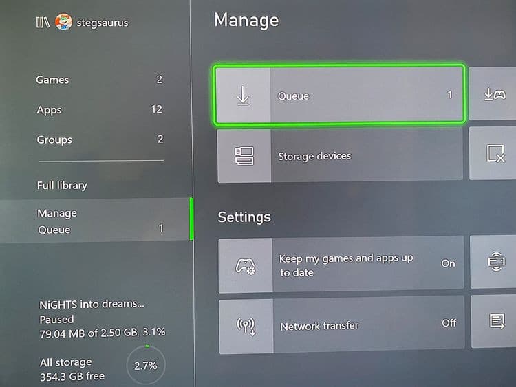كيفية تسريع تنزيلات Xbox دون إغلاق اللعبة الحالية - شروحات
