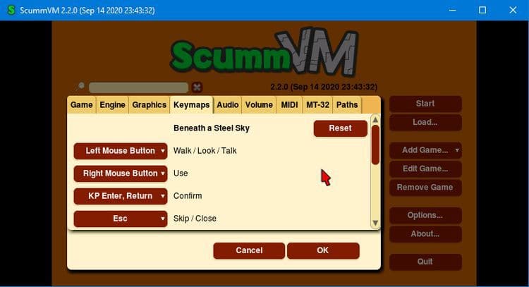 ما هو ScummVM؟ كيفية استخدامه للعب ألعاب المغامرات الكلاسيكية - شروحات