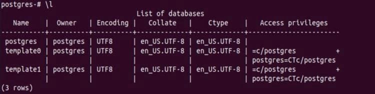 كيفية تثبيت وتهيئة PostgreSQL على Ubuntu - لينكس