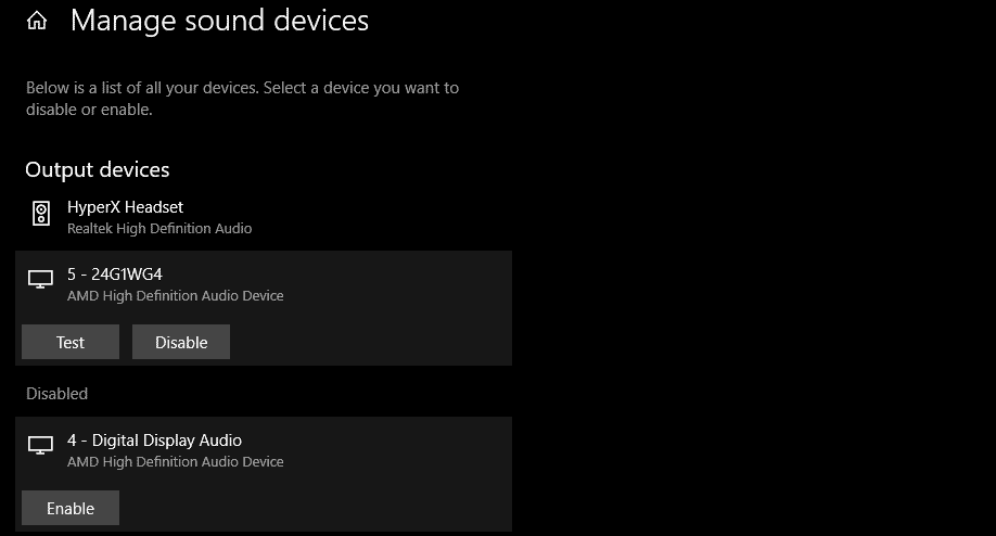 الصوت لا يعمل في Windows 10؟ إليك خطوات إصلاح مشاكل تعطل الصوت - الويندوز