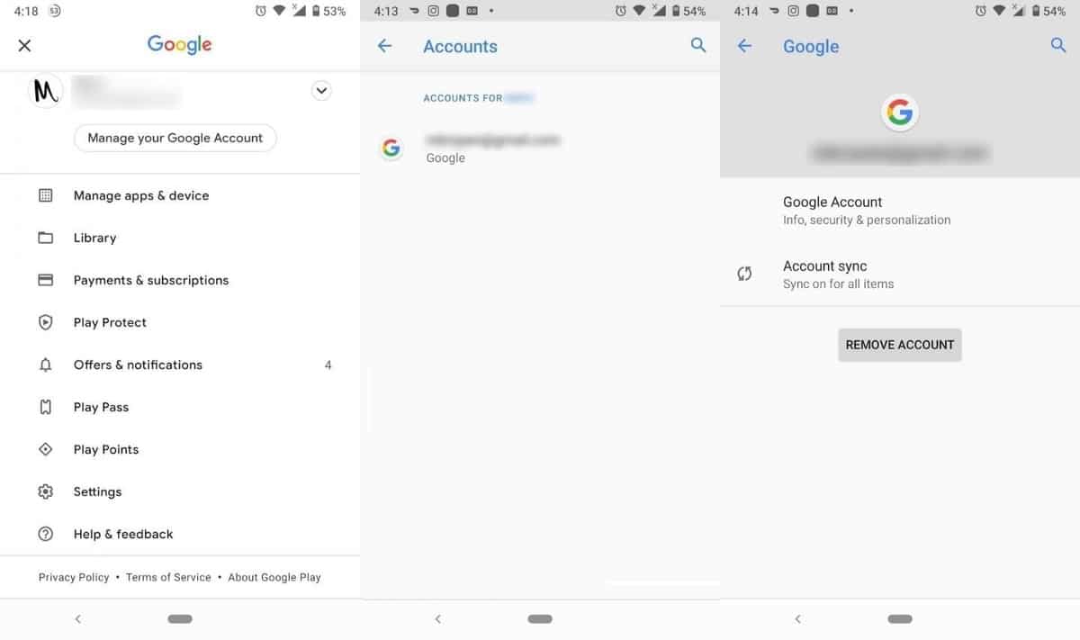 كيفية إصلاح الخطأ "مطلوب مصادقة Google Play" - Android