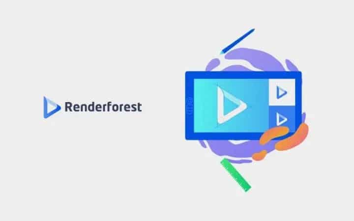 كيف إنشاء مقاطع الفيديو الموسيقية ،الشعارات ومواقع الويب باستخدام Renderforest - مواقع