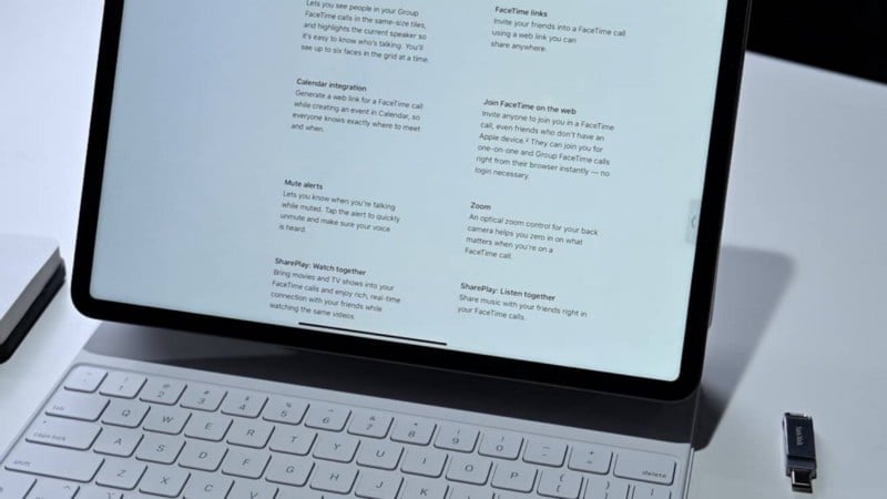 كيفية إنشاء ملاحظة سريعة على الفور على جهاز iPad أو Mac - iPadOS Mac