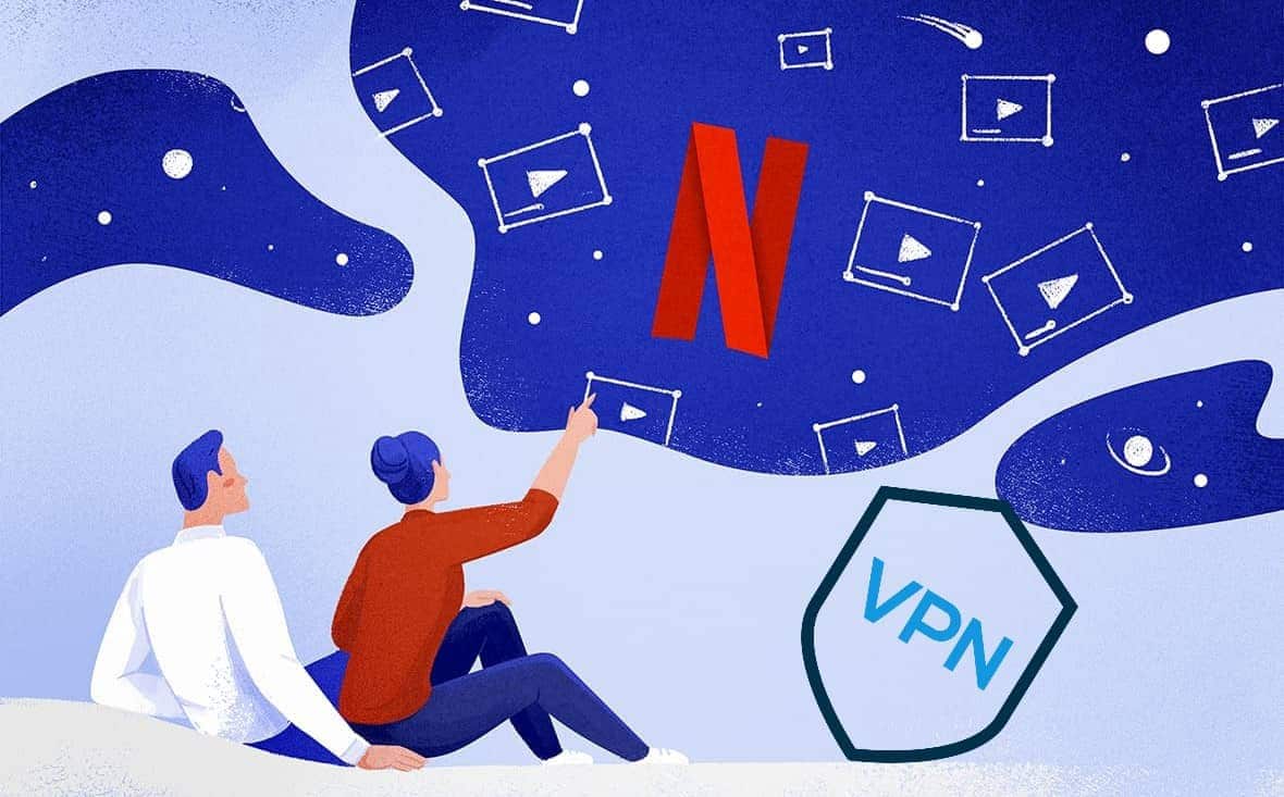 بعض أسباب تجنب استخدام شبكات VPN المجانية لـ Netflix - مقالات