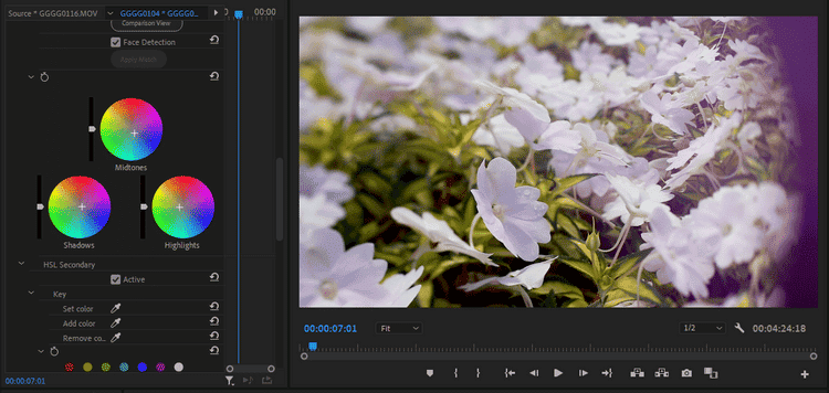 كيفية استخدام التأثيرات في Adobe Premiere Pro - شروحات