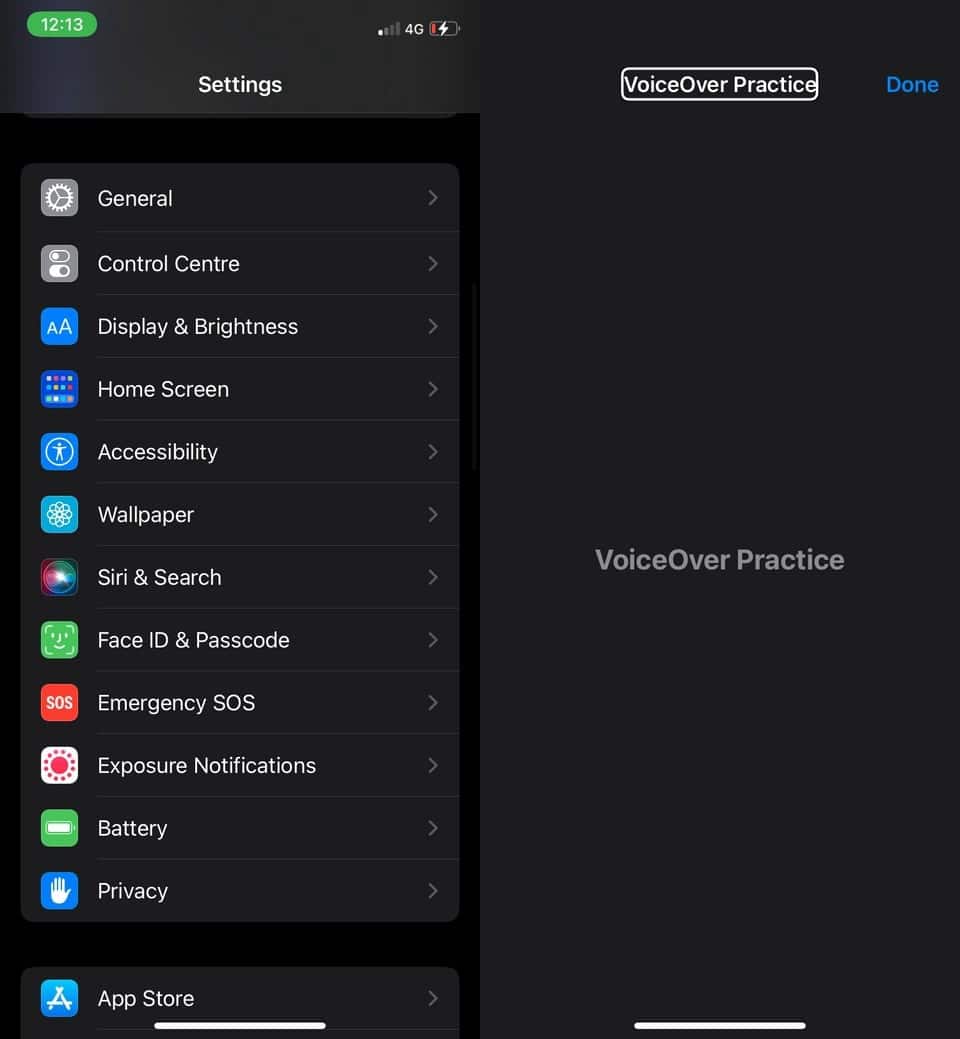 كيفية إتقان ميزة VoiceOver لاستخدام iPhone الخاص بك دون النظر إليه - iOS