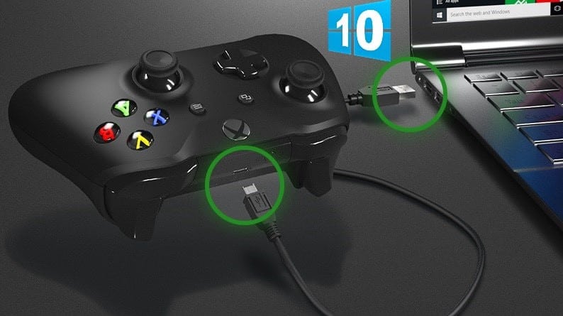 كيفية إعداد جهاز تحكم Xbox One مع نظام التشغيل Windows 10 - الويندوز