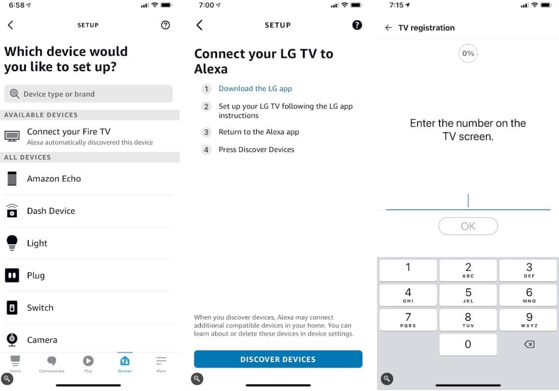 كيفية توصيل Alexa بالتلفزيون الخاص بك - شروحات