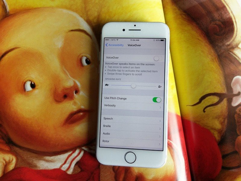 كيفية إتقان ميزة VoiceOver لاستخدام iPhone الخاص بك دون النظر إليه - iOS