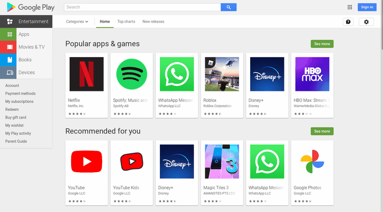 هل يجب عليك استبدال متجر Google Play بمتجر تطبيقات بديل؟ - Android