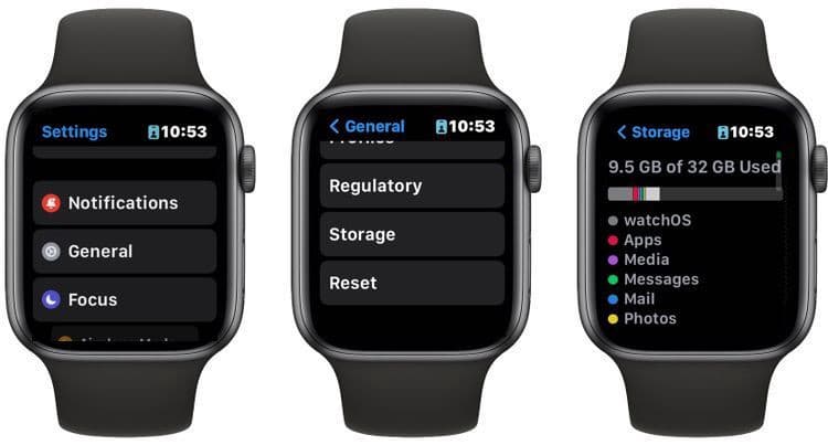 كيفية إدارة تطبيقات الـ Apple Watch وإعادة ترتيبها - Apple Watch