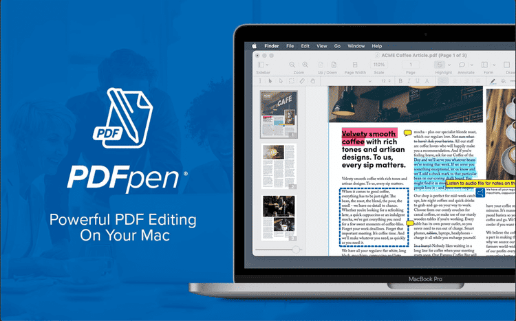 Comment éditer un PDF sur votre Mac : Guide du débutant - Mac 