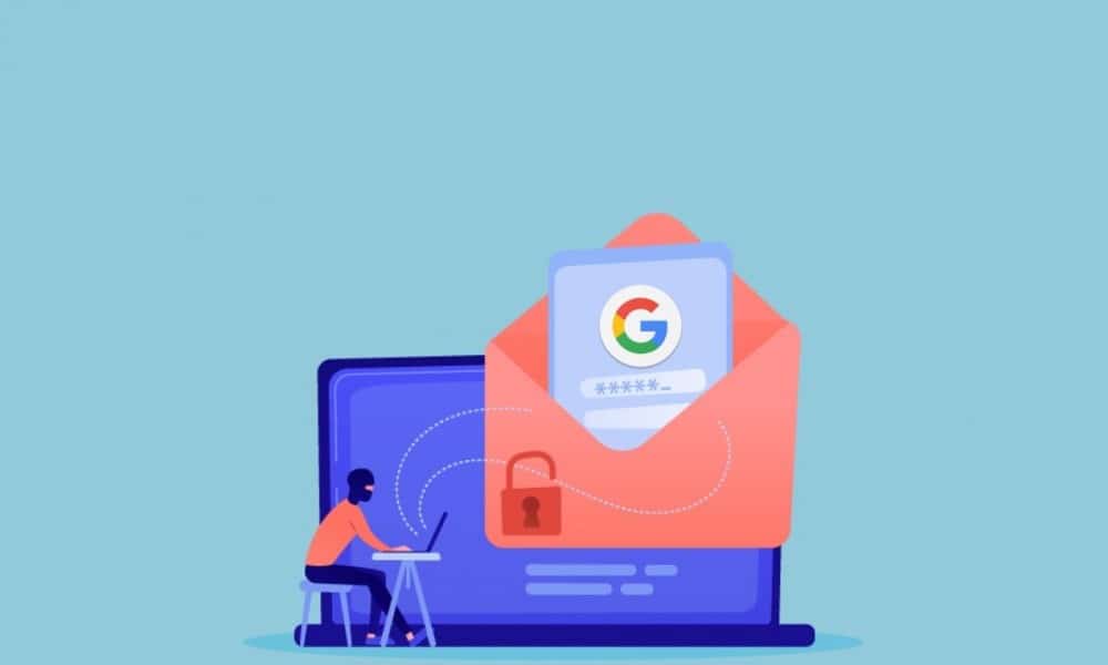 Certaines des façons dont votre compte Google peut être piraté - Ethical Hacking 