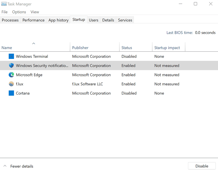 Comment effectuer un démarrage en mode minimal sur Windows 11 - Windows 