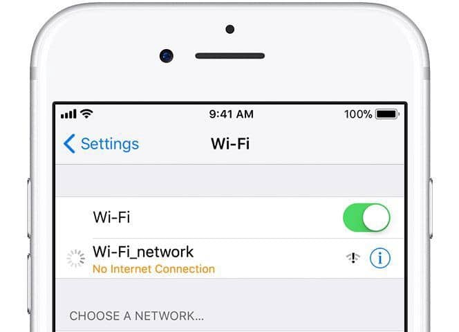 Impossible de se connecter au Wi-Fi sur iPhone ou iPad ?  Voici quelques correctifs - iOS iPadOS 