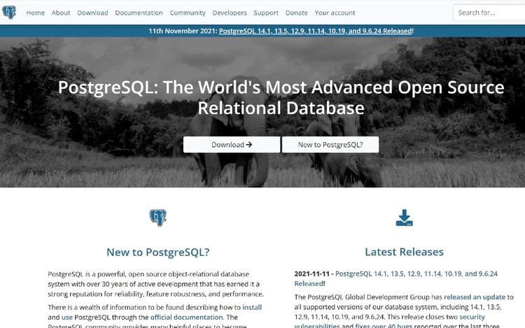 Comparaison PostgreSQL vs MySQL : Comprendre les outils de base de données - Avis 