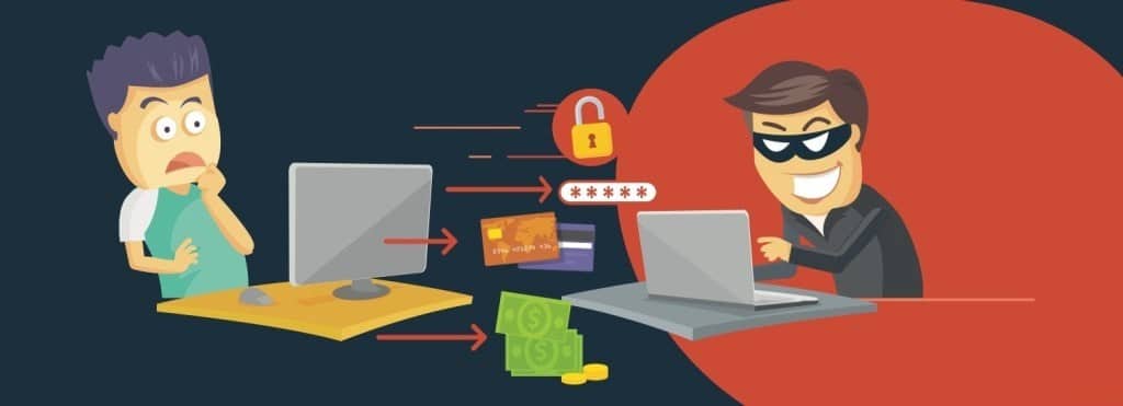 Menaces de sécurité des achats en ligne et comment les éviter - Protection 