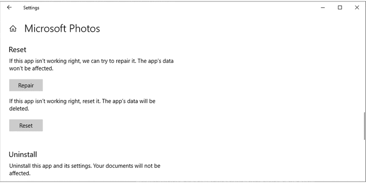 Vous ne pouvez pas ouvrir les fichiers JPG sous Windows 10 ?  Voici comment résoudre le problème - Windows 
