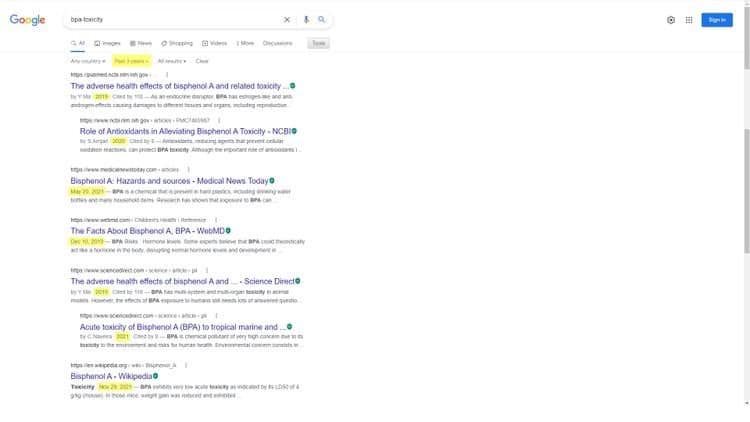 Comment obtenir des résultats de recherche Google par date : quelques méthodes - explications 