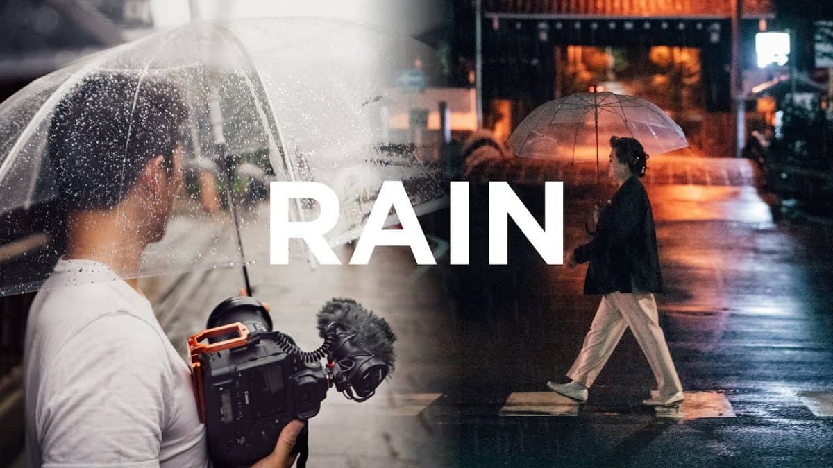 Les meilleurs conseils pour la photographie de rue sous la pluie - Photographie 
