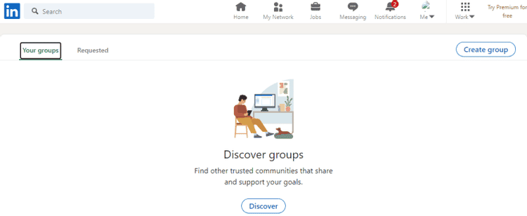 Comment créer et supprimer un groupe LinkedIn : un guide étape par étape - LinkedIn 