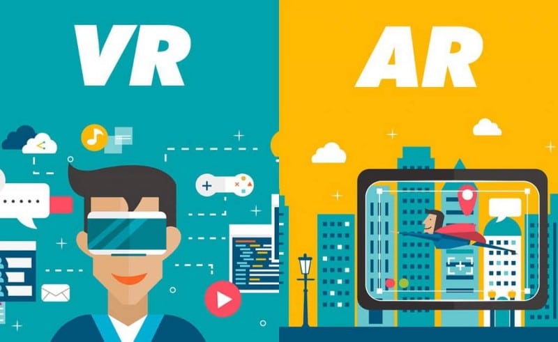 La différence entre réalité augmentée et réalité virtuelle : quelles sont les différences ?  - Commentaires 