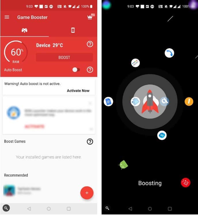 كيفية تعزيز أداء الألعاب على هاتف Android الخاص بك - Android