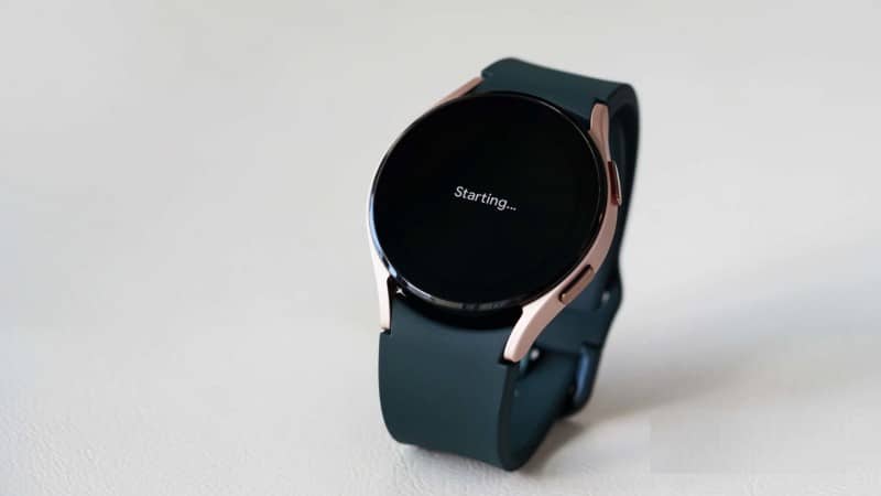 كيفية إعداد Samsung Galaxy Watch 4 بأفضل شكل - شروحات