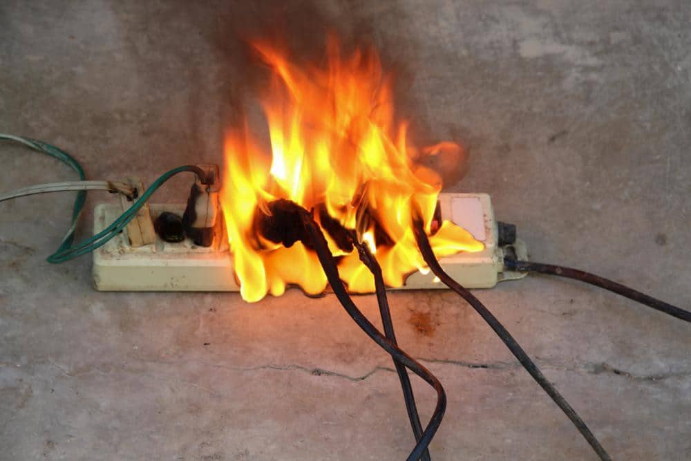 كيف لا تتسبب في حريق كهربائي: حساب مقاسات الأسلاك لمشروعك التالي - مقالات 