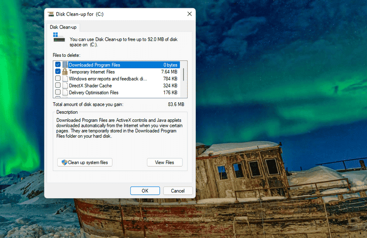 أفضل الطرق لحذف الملفات المُؤقتة في Windows 11 - الويندوز