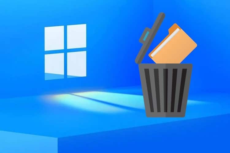 أفضل الطرق لحذف الملفات المُؤقتة في Windows 11 - الويندوز