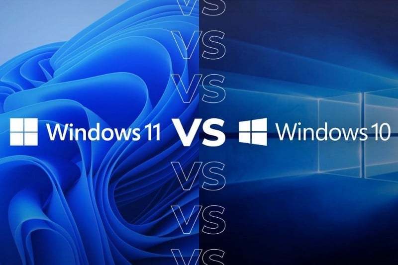 أفضل الأسباب لاختيار Windows 10 بدلًا من Windows 11 - الويندوز