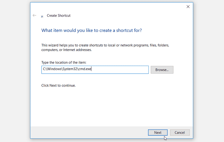 Meilleures façons d'ouvrir l'invite de commande ou PowerShell sous Windows - Windows 