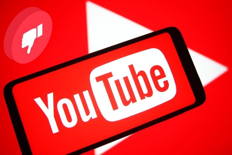 الأسباب الحقيقية لقيام YouTube بإخفاء زر عدم الإعجاب في مقاطع الفيديو - شروحات