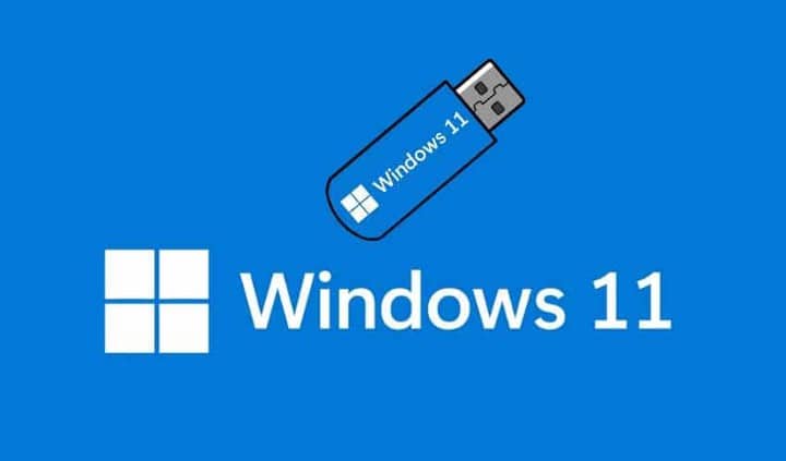 Meilleures façons de créer une clé USB amorçable pour Windows 11 - Windows 