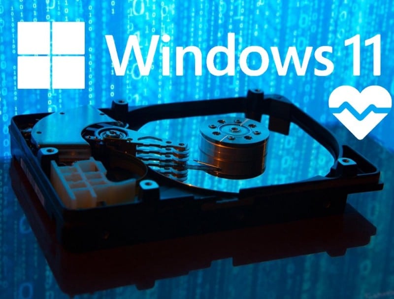 أفضل الطرق للتحقق من صحة القرص الصلب في Windows 11 - الويندوز