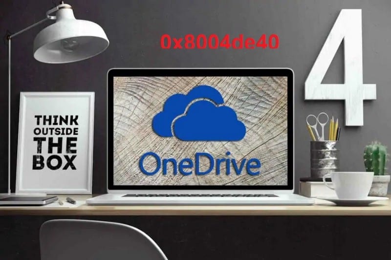 كيفية إصلاح رمز الخطأ 0x8004de40 عند محاولة تسجيل الدخول إلى OneDrive - شروحات